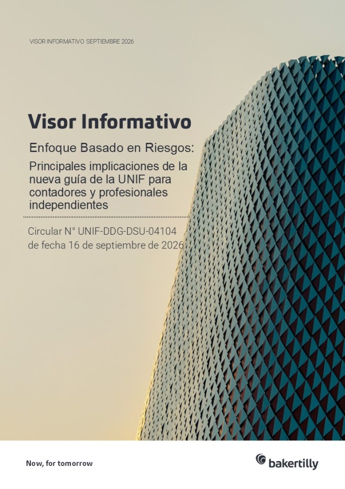 Visor de Guía UNIF para Contadores e Independientes 2026