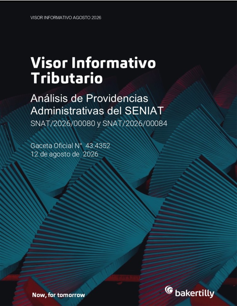 Providencias Administrativas del SENIAT SNAT/2026/00080 y SNAT/2026/00084