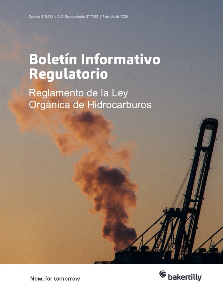 Reglamento de la Ley Orgánica de Hidrocarburos