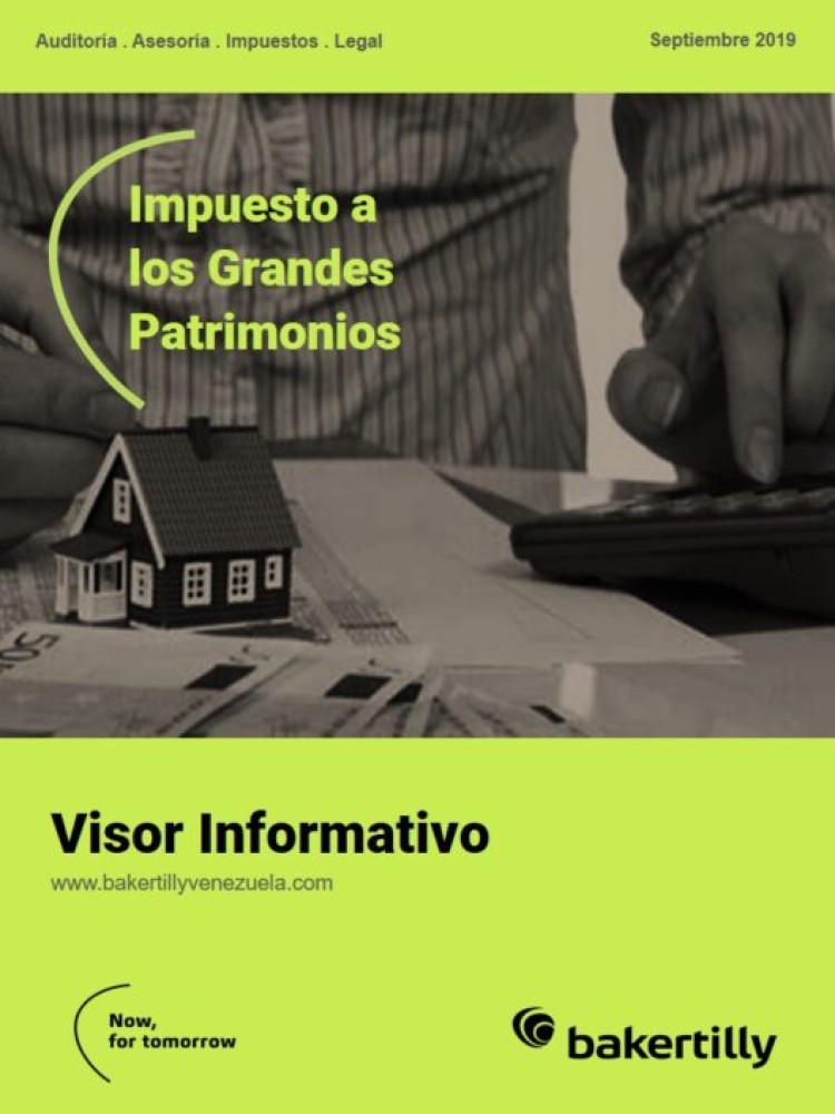 Impuestos a los Grandes Patrimonios